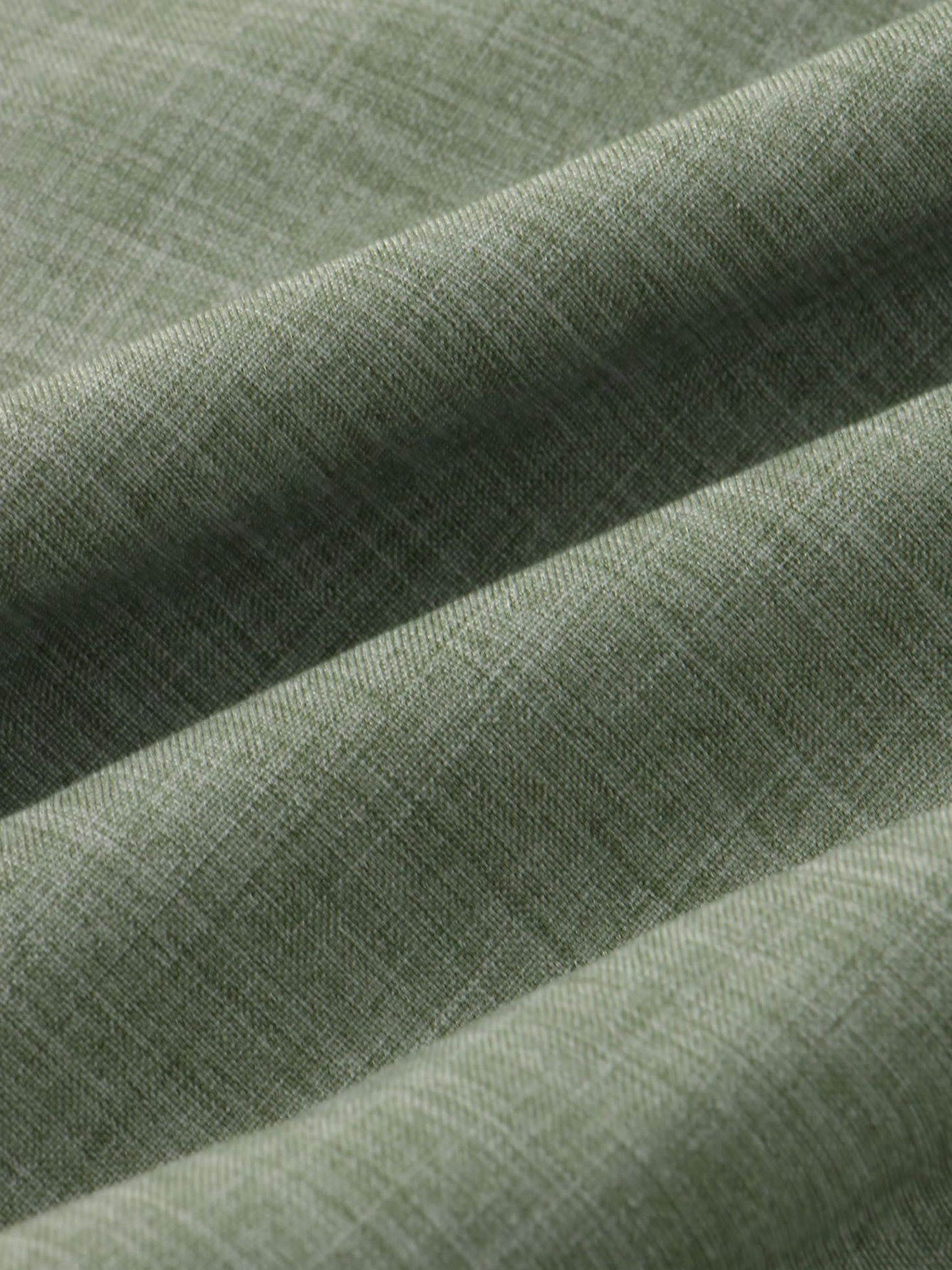 CAMICIA CON COLLO ALLA COREANA E TASCA