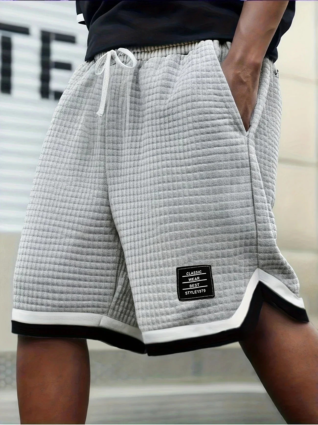 LUCA | PANTALONCINI AIRY