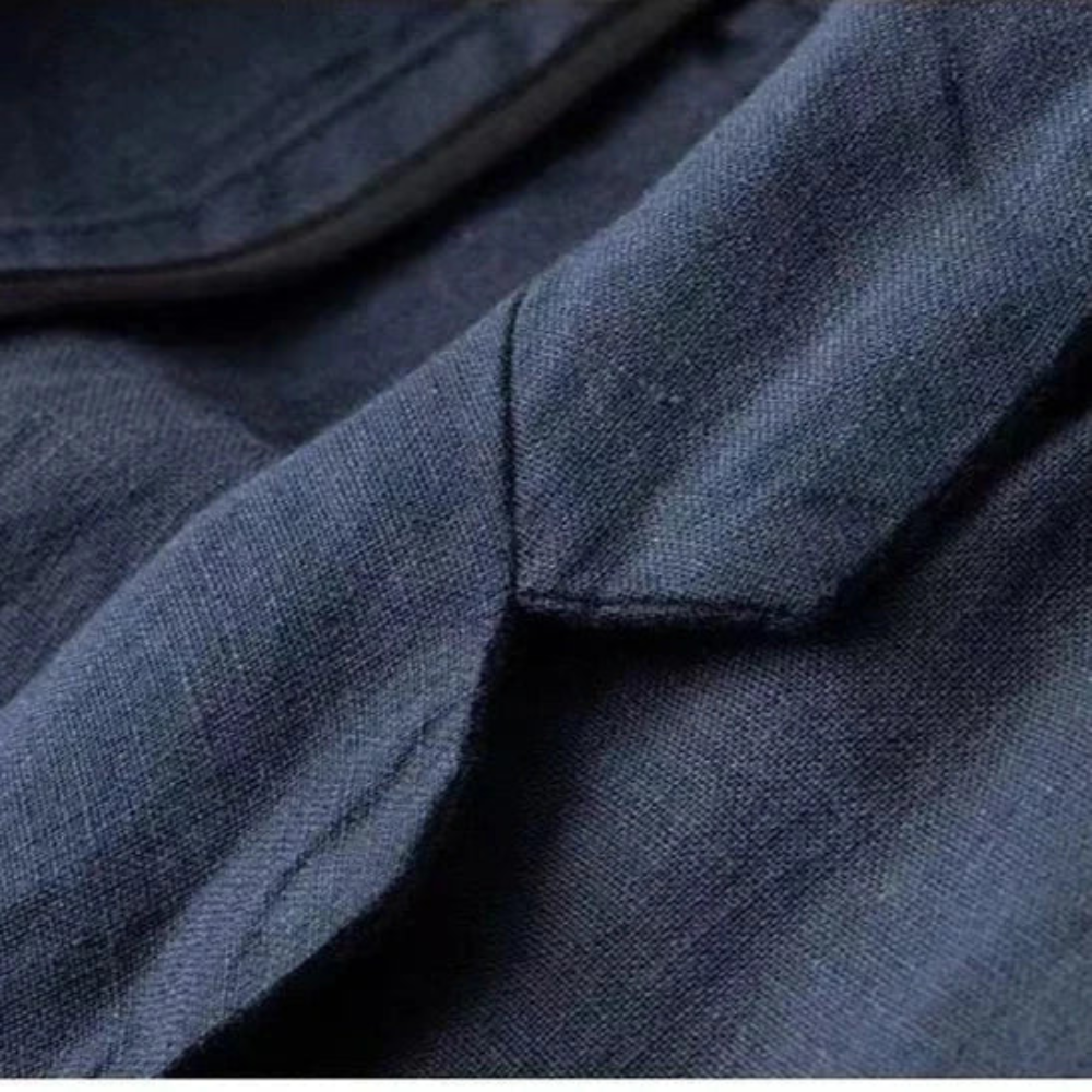 ROSSI ROMA | SET DI LINO ELEGANTE