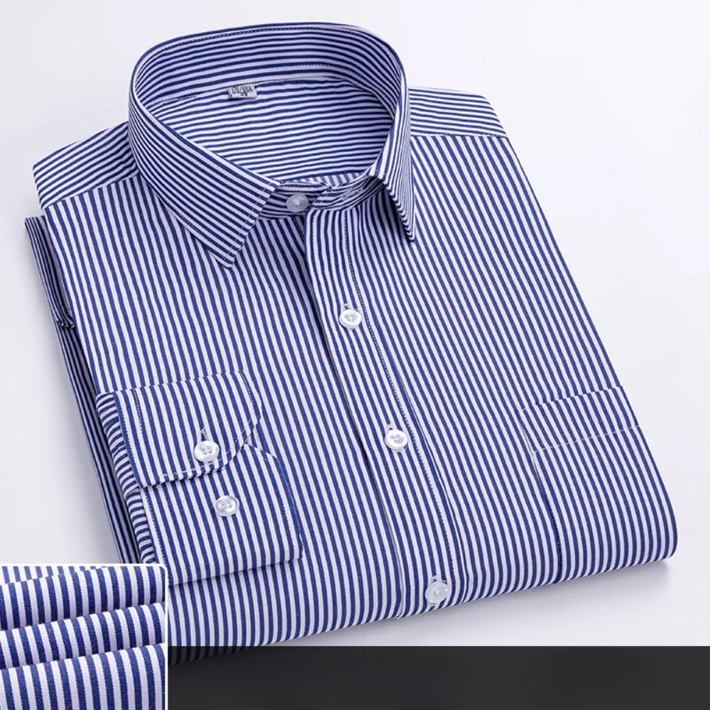 ROSSI ROMA | CAMICIA DA UFFICIO FORMALE