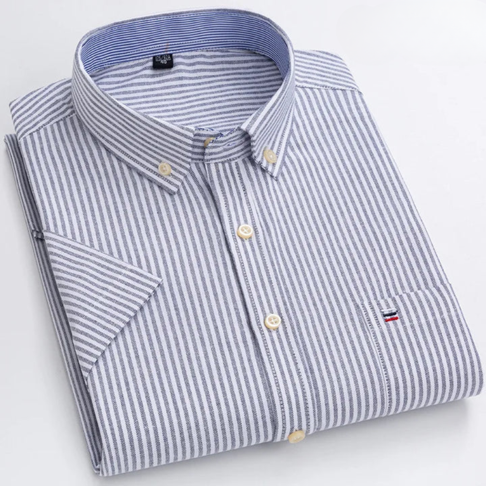 Givalli - Camicia Chic in Cotone