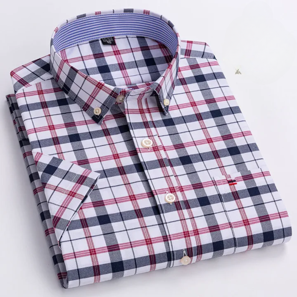 Givalli - Camicia Chic in Cotone