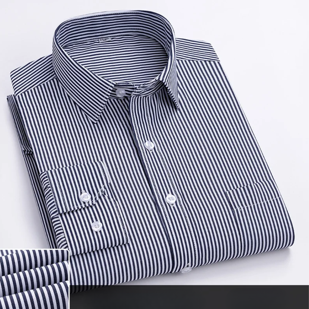 ROSSI ROMA | CAMICIA DA UFFICIO FORMALE