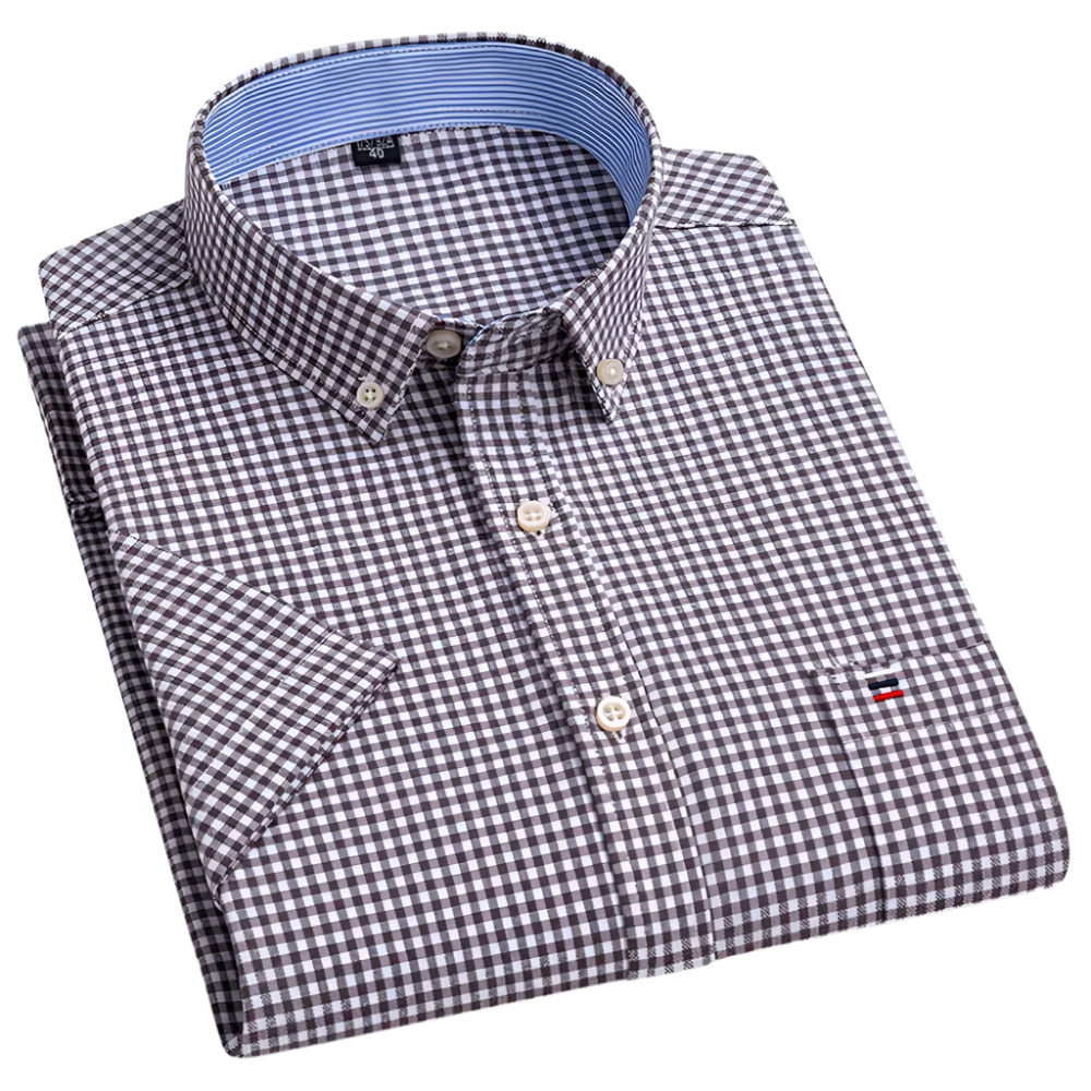 Givalli - Camicia Chic in Cotone