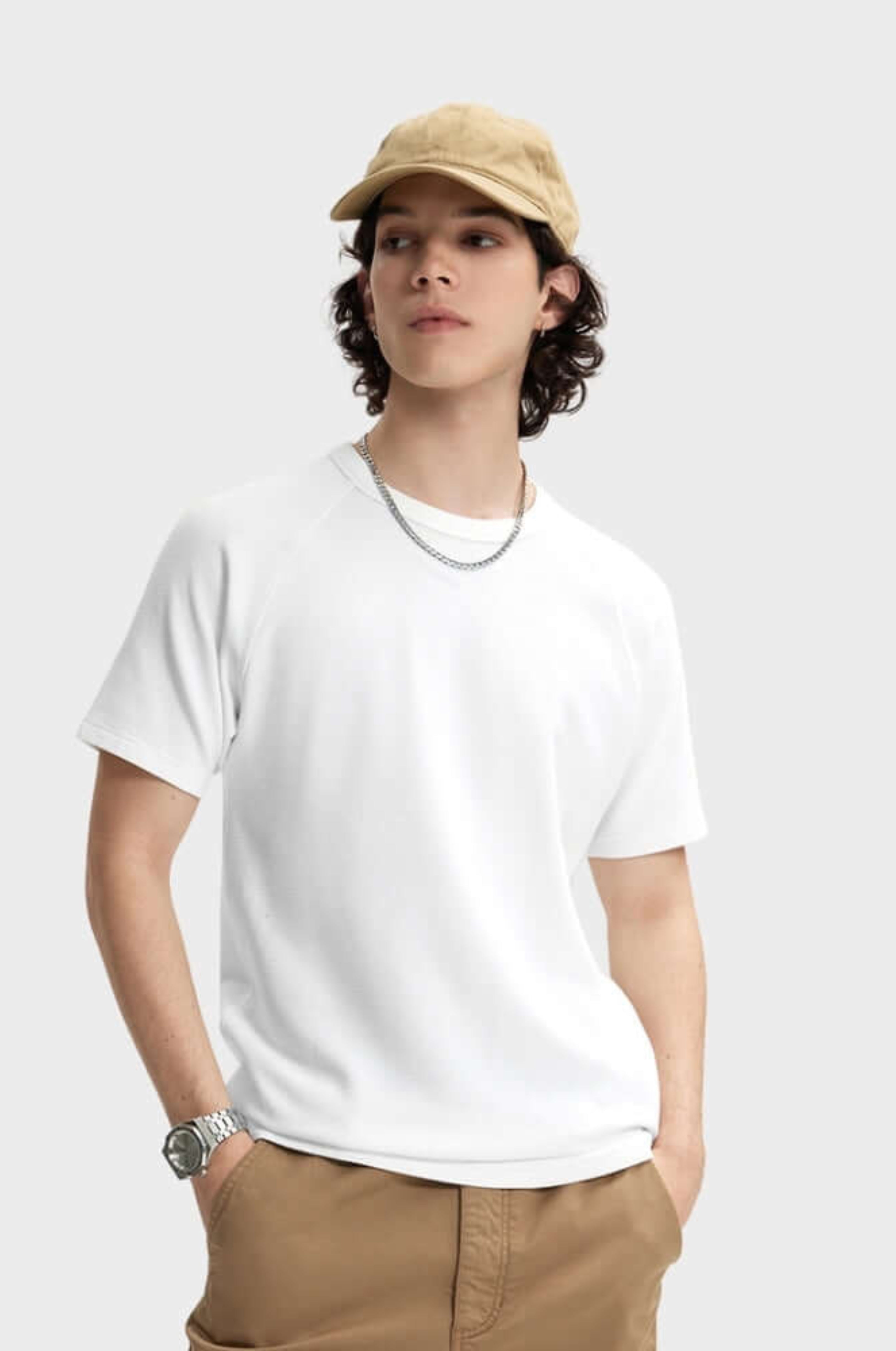 MAGLIETTA BASIC OLD MONEY