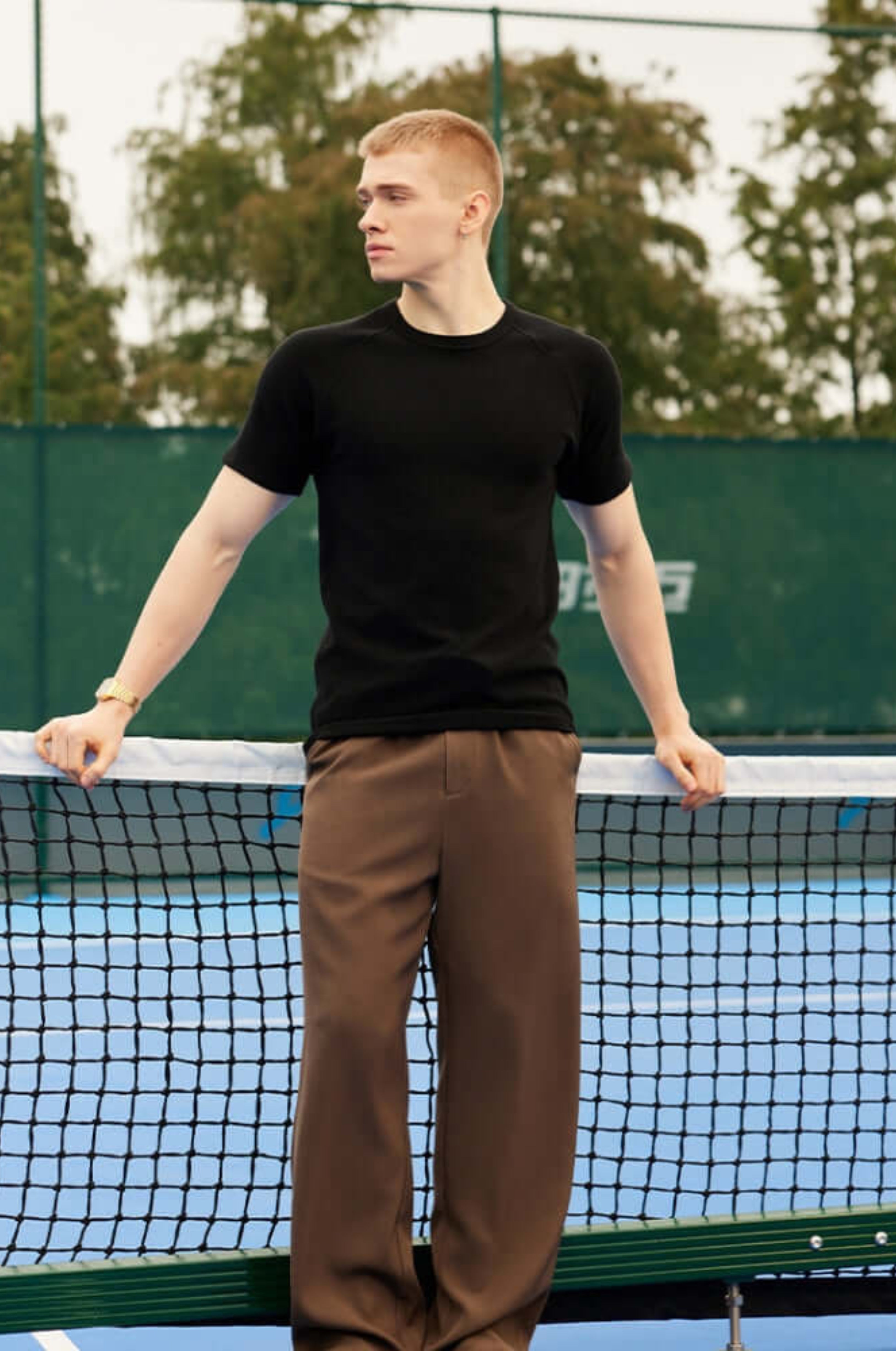 MAGLIETTA BASIC OLD MONEY