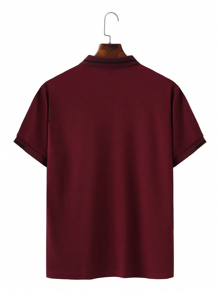 DARIO | POLO ELEGANTE PER GIORNATE ESTIVE DI LAVORO