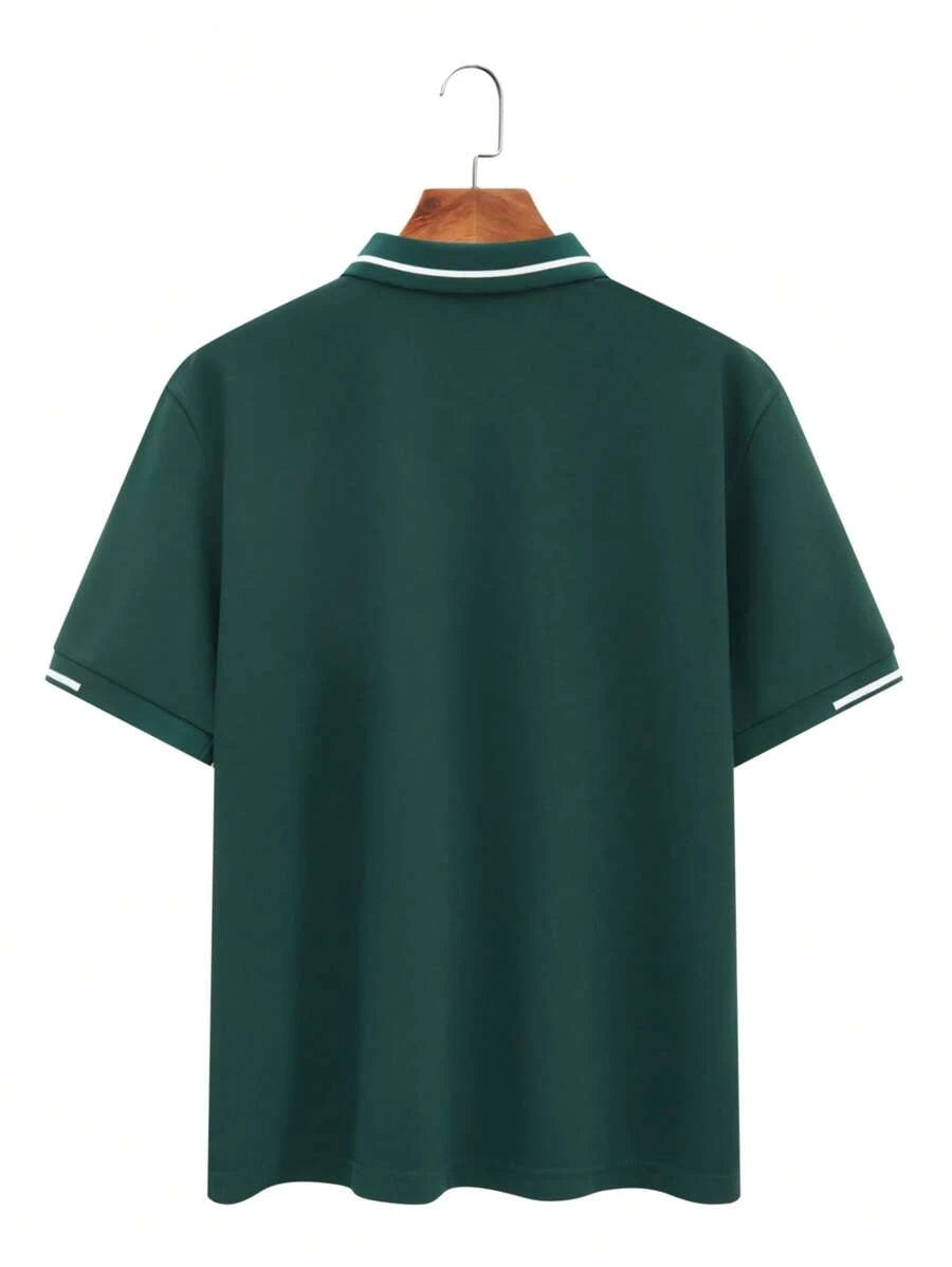 DARIO | POLO ELEGANTE PER GIORNATE ESTIVE DI LAVORO