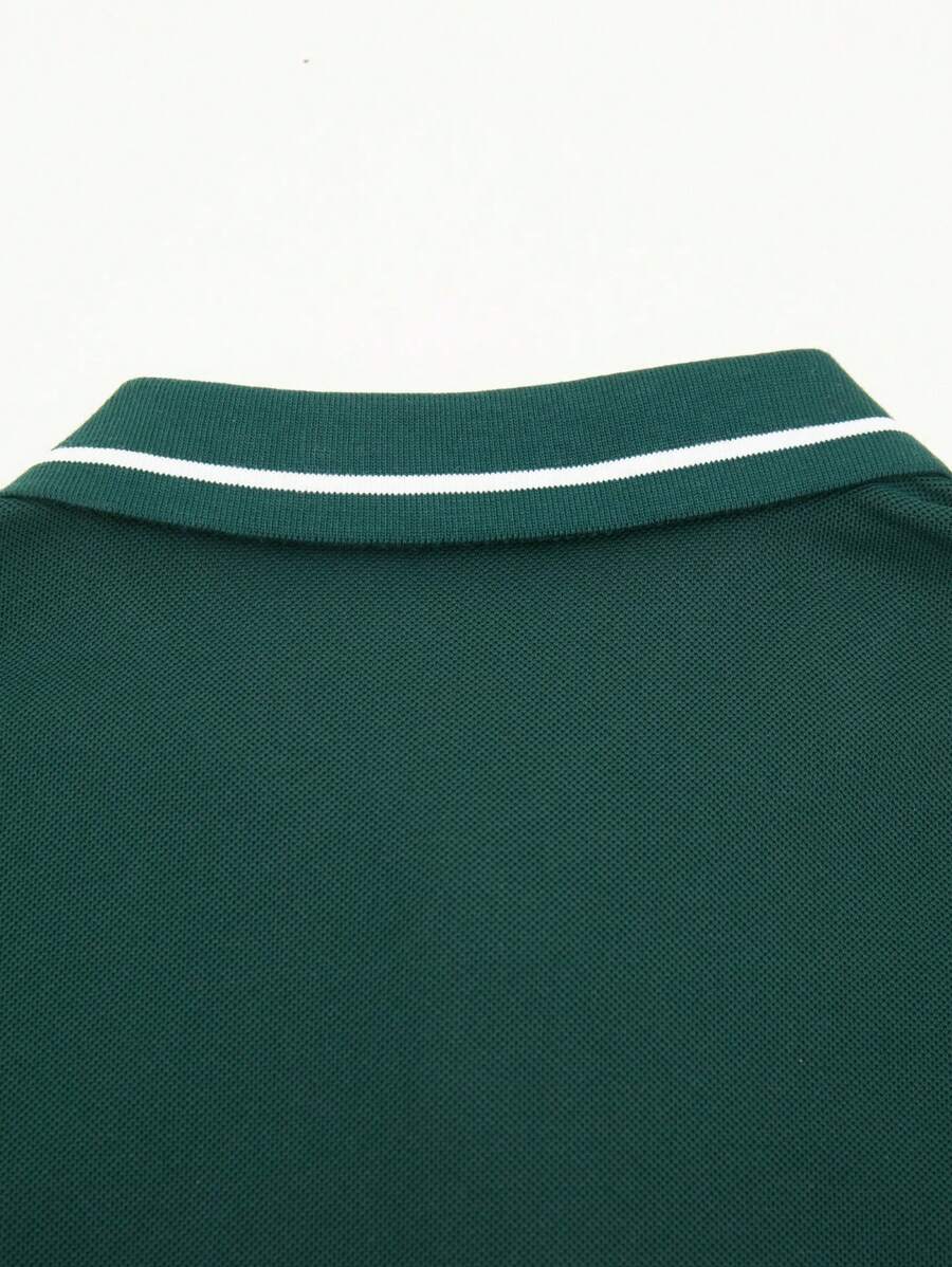 DARIO | POLO ELEGANTE PER GIORNATE ESTIVE DI LAVORO