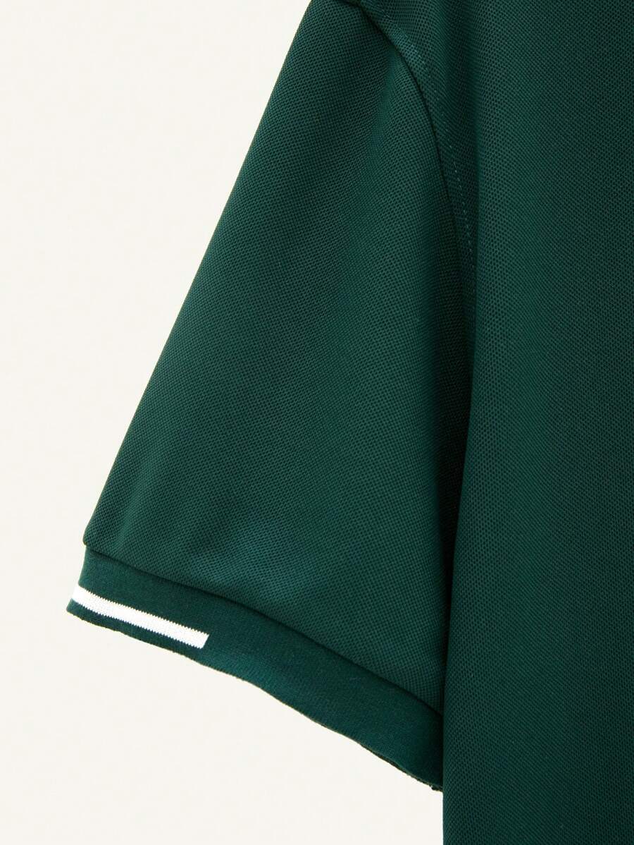 DARIO | POLO ELEGANTE PER GIORNATE ESTIVE DI LAVORO