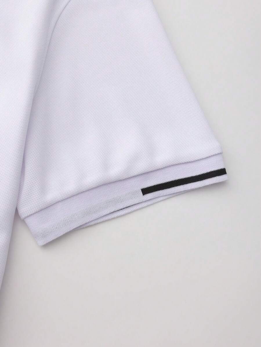 DARIO | POLO ELEGANTE PER GIORNATE ESTIVE DI LAVORO