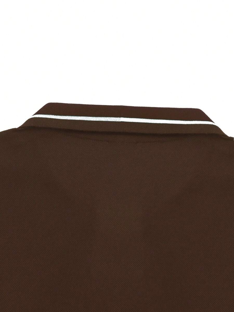 DARIO | POLO ELEGANTE PER GIORNATE ESTIVE DI LAVORO