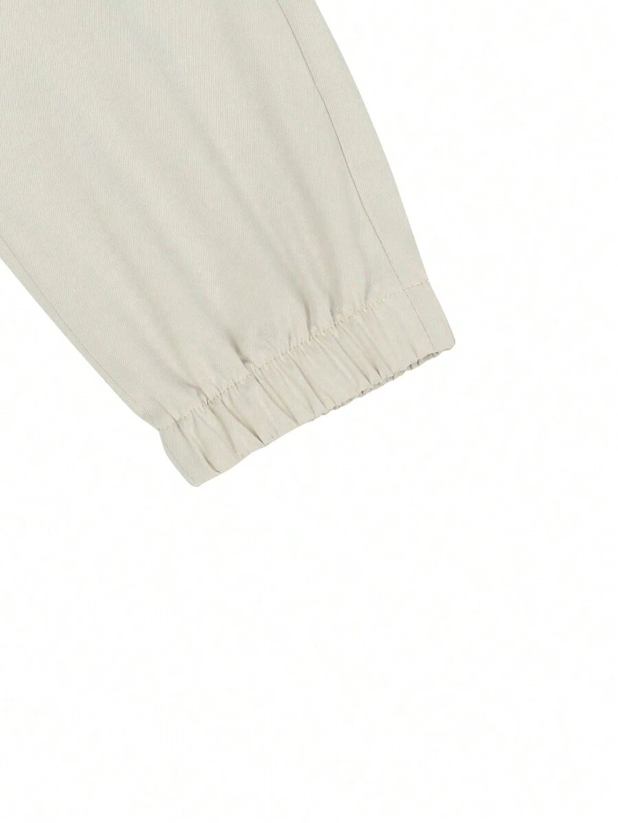 GIO | PANTALONI JOGGER ESTIVI