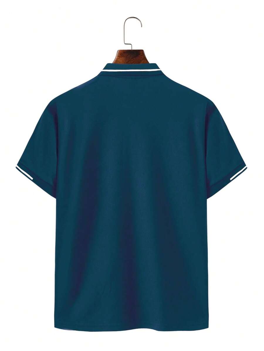 DARIO | POLO ELEGANTE PER GIORNATE ESTIVE DI LAVORO