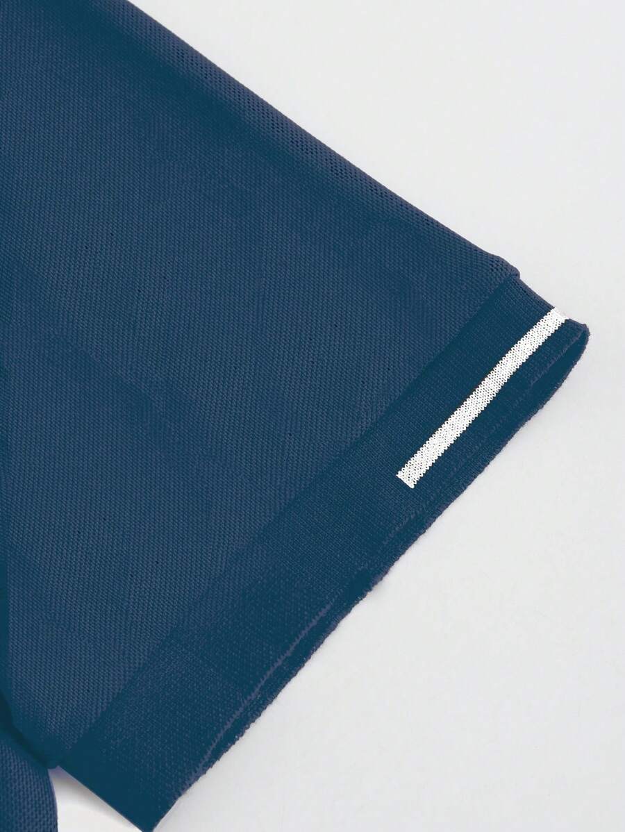 DARIO | POLO ELEGANTE PER GIORNATE ESTIVE DI LAVORO