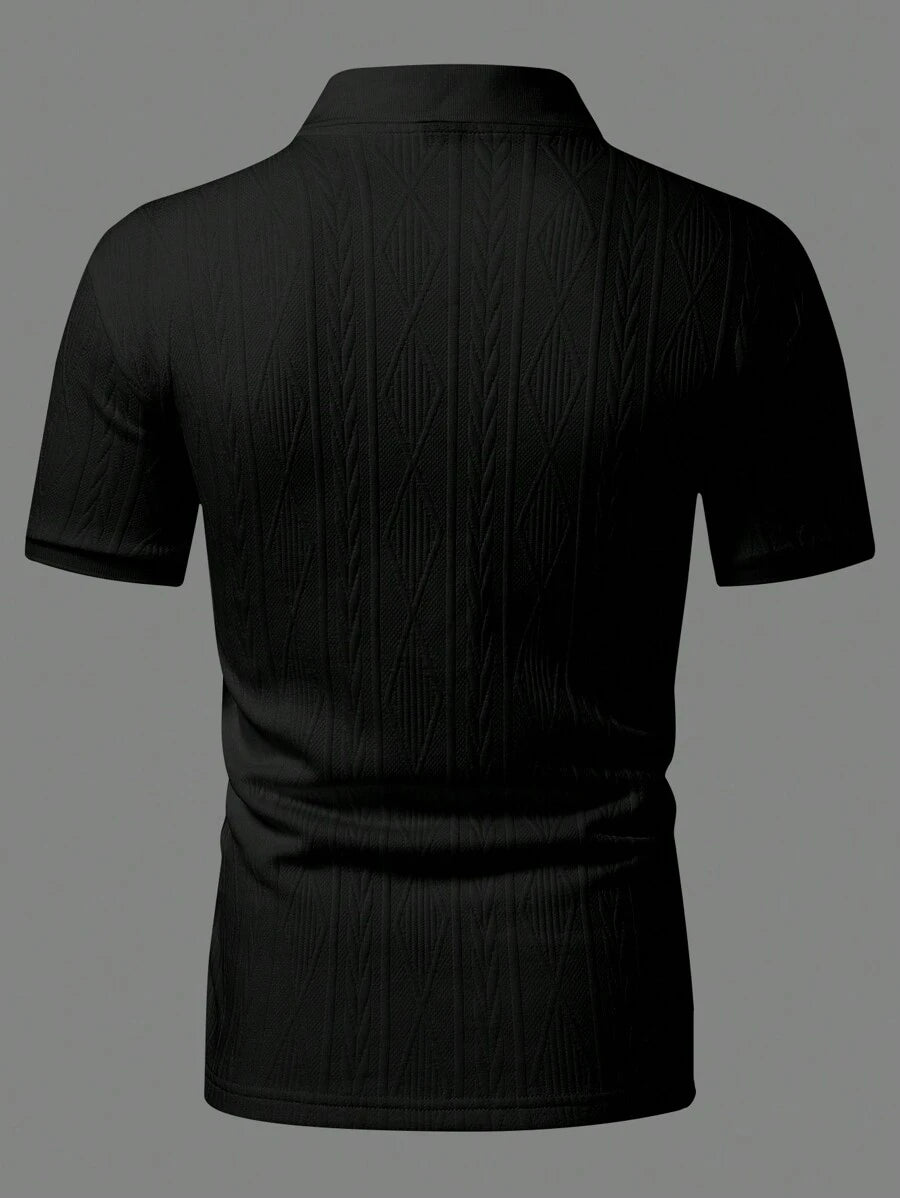 GIANNI | POLO CASUAL ESTIVA CON BOTTONI