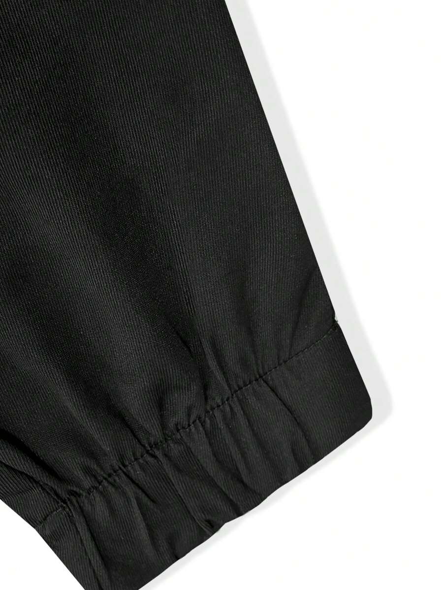 RICCARDO | JOGGER CARGO LEGGERI CON TASCHE