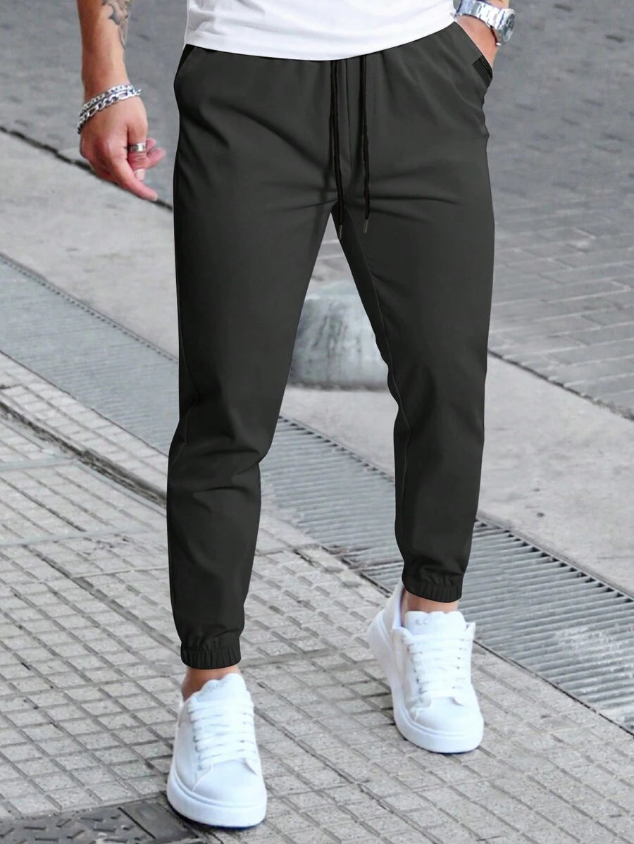 GIO | PANTALONI JOGGER ESTIVI