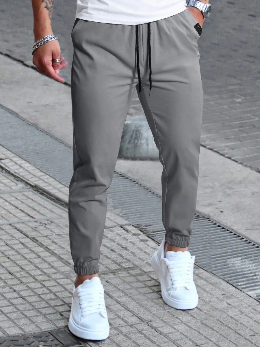 GIO | PANTALONI JOGGER ESTIVI