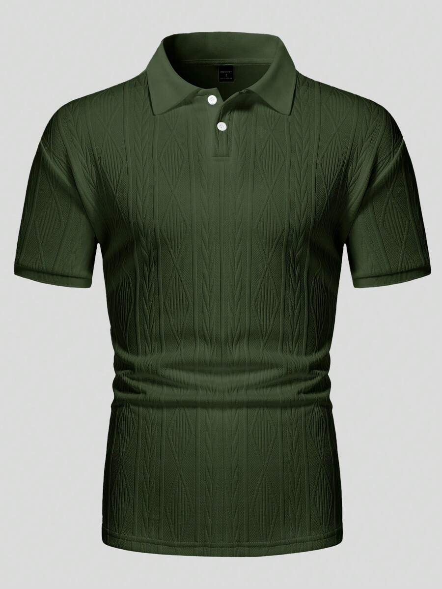 GIANNI | POLO CASUAL ESTIVA CON BOTTONI