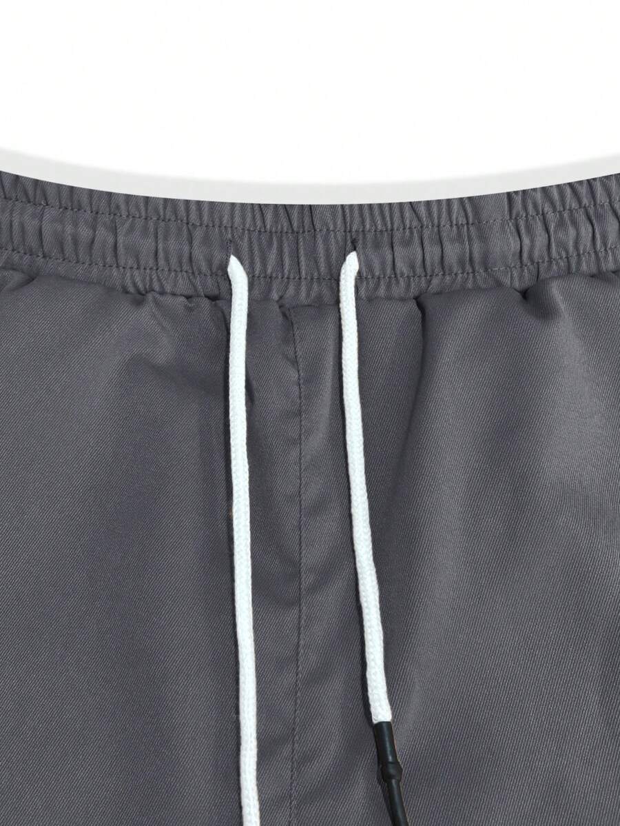 RICCARDO | JOGGER CARGO LEGGERI CON TASCHE