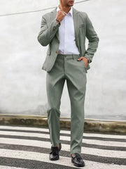 ROSSI ROMA™ Abito da uomo estivo