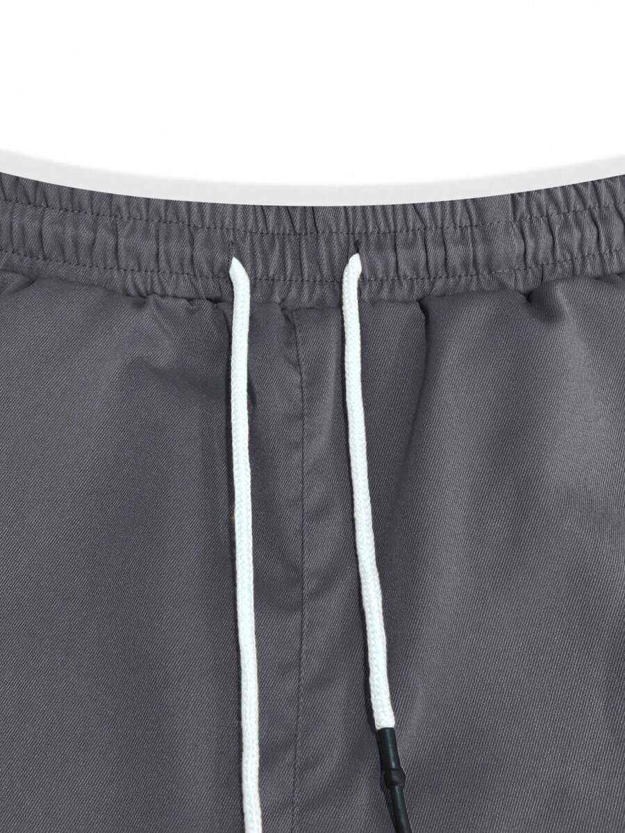 RICCARDO | JOGGER CARGO LEGGERI CON TASCHE