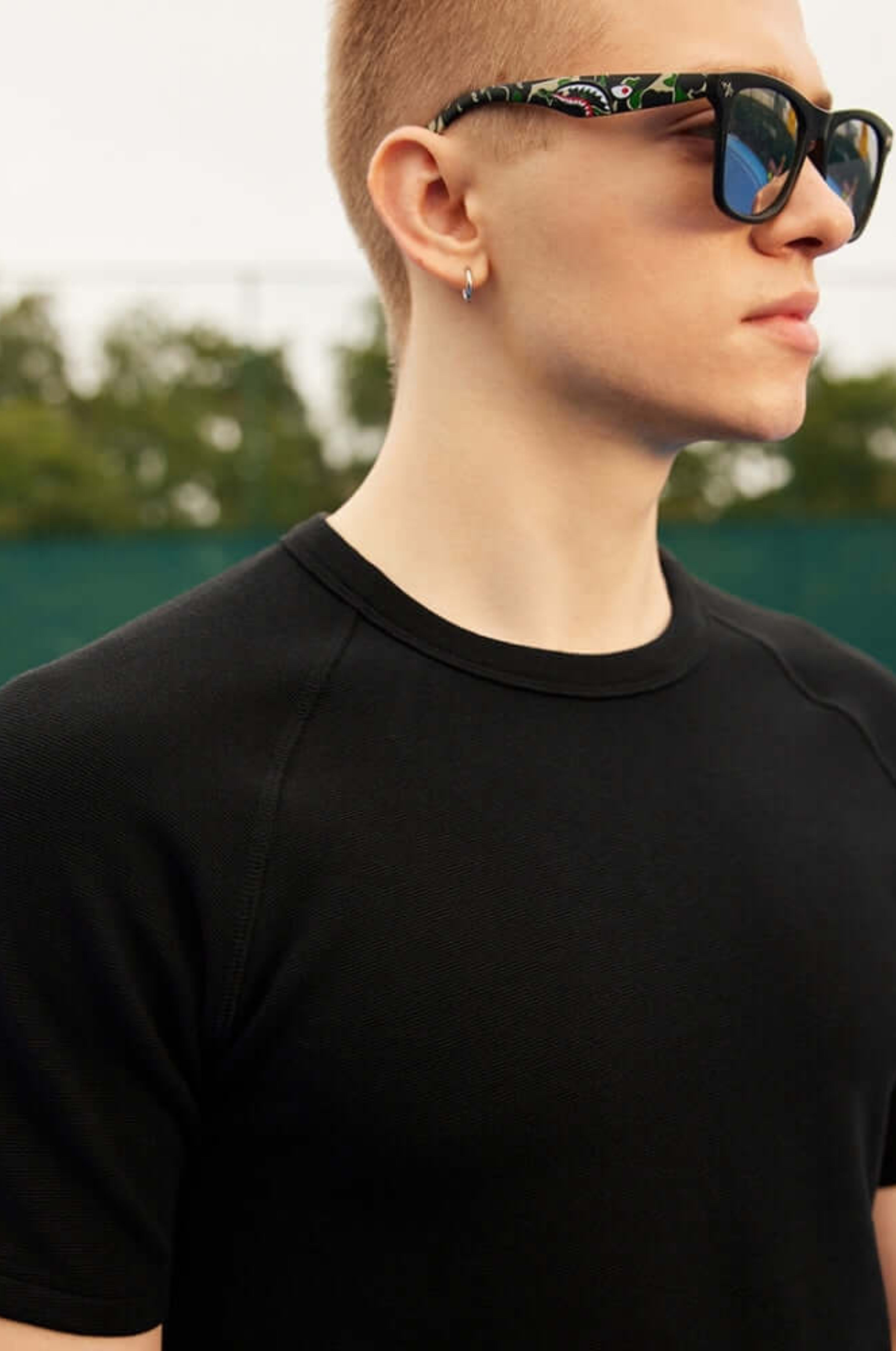 MAGLIETTA BASIC OLD MONEY