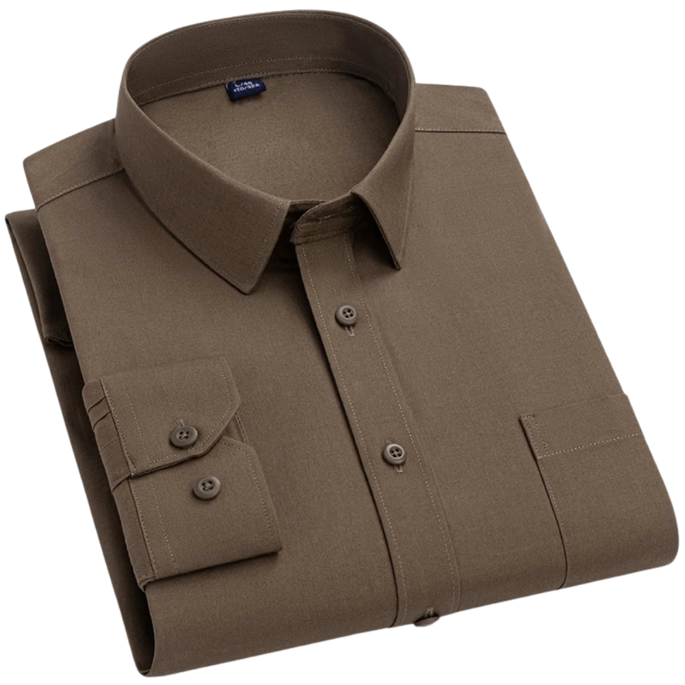 ROSSI ROMA | CAMICIA DI LUSSO IN COTONE