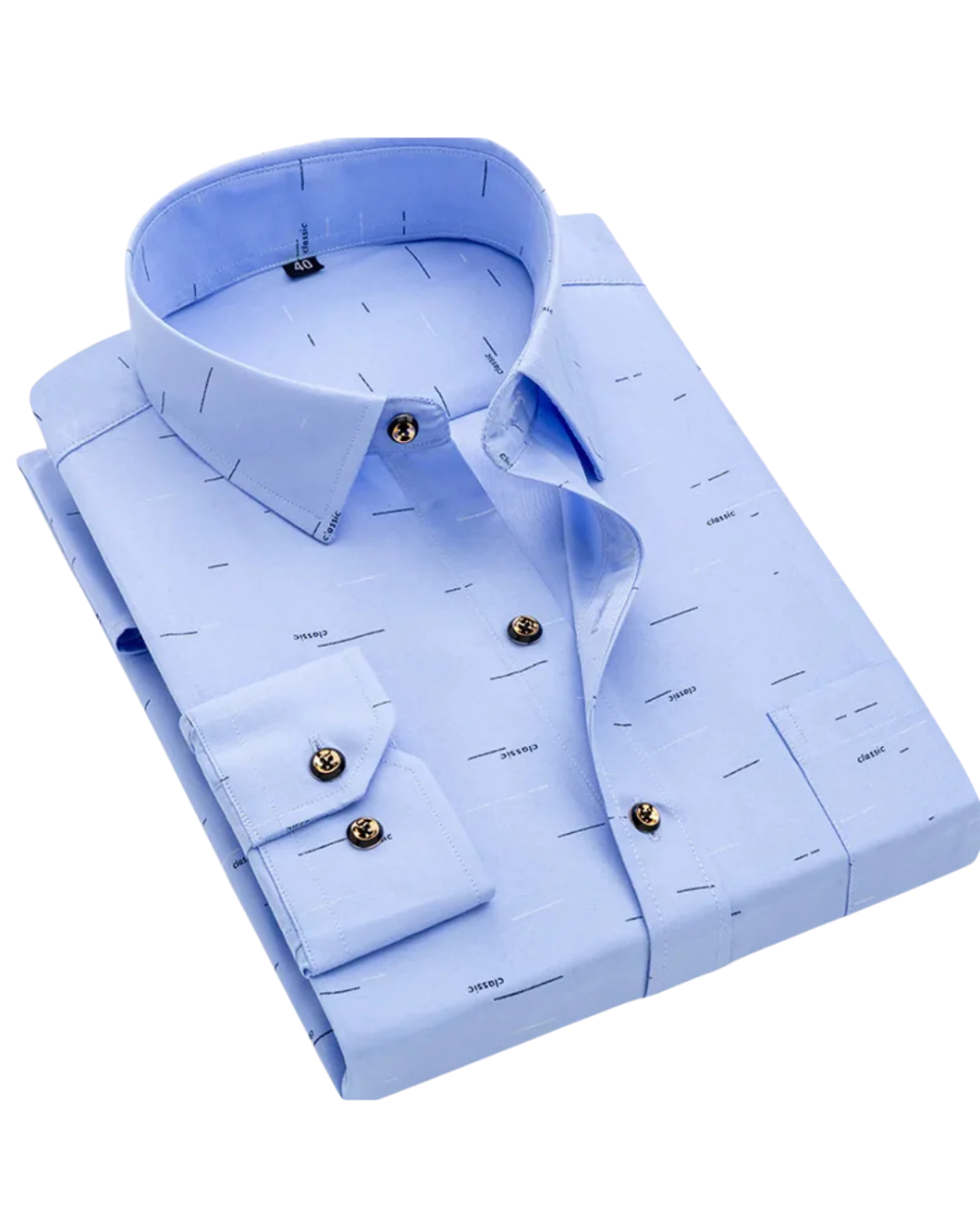 ROSSI ROMA | CAMICIA CON STAMPA NAUTICA