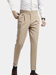 DANIELE | PANTALONE CROPPED BUSINESS CASUAL
