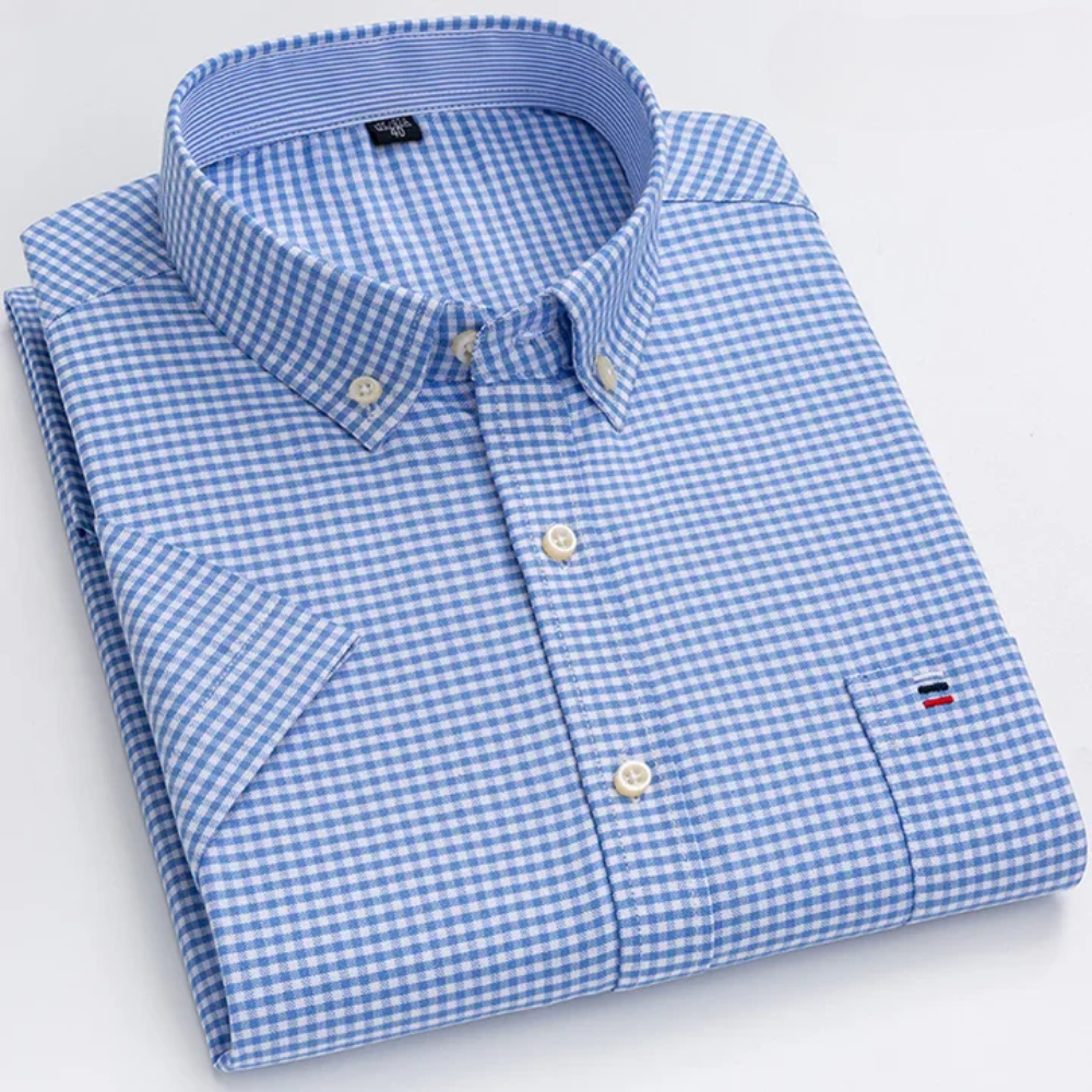 Givalli - Camicia Chic in Cotone