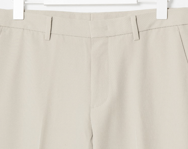 Cruz | Pantaloni Sartoriali Elasticizzati