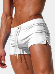 ROSSI ROMA ™ | COSTUME DA BAGNO ARTIGIANALE PER UOMO