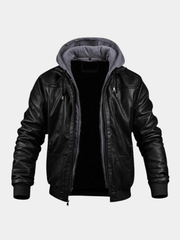 ROSSI ROMA | GIACCA IN PELLE DI LUSSO