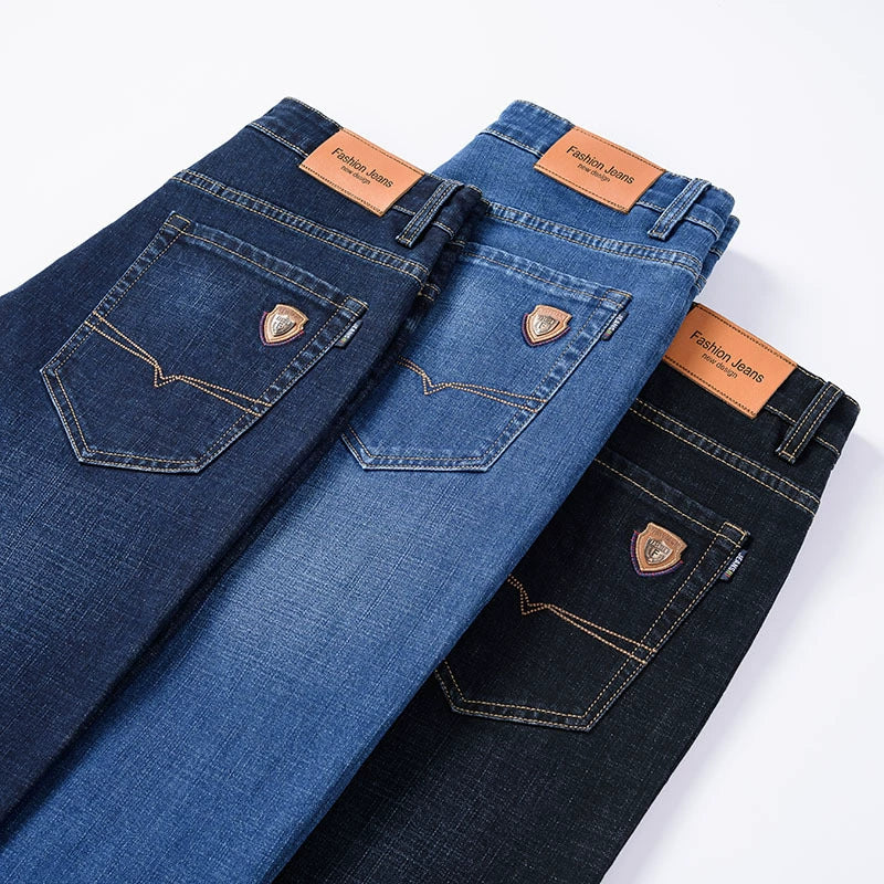 Ferraro | Pantaloni in Denim Classico
