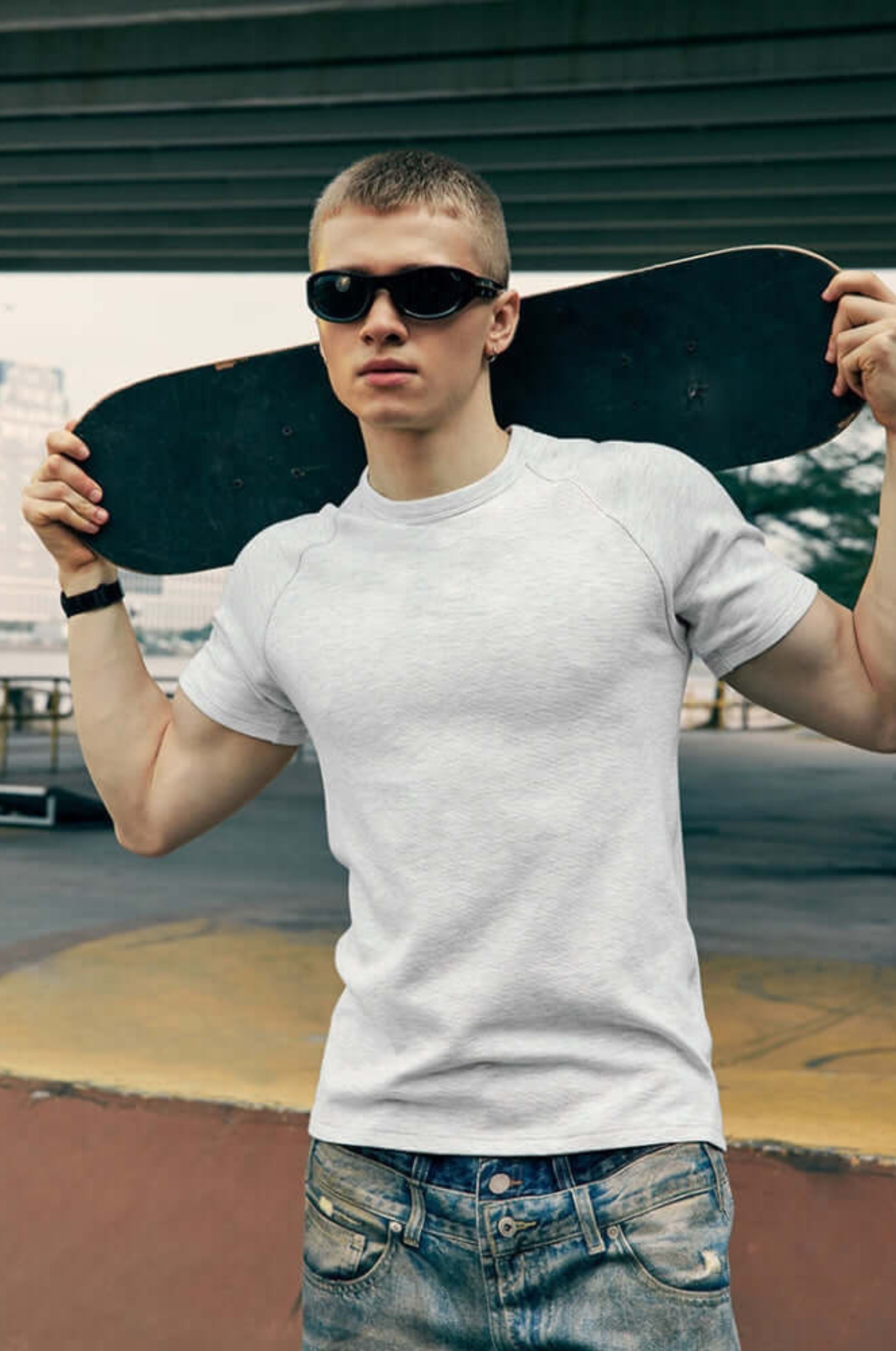 MAGLIETTA BASIC OLD MONEY