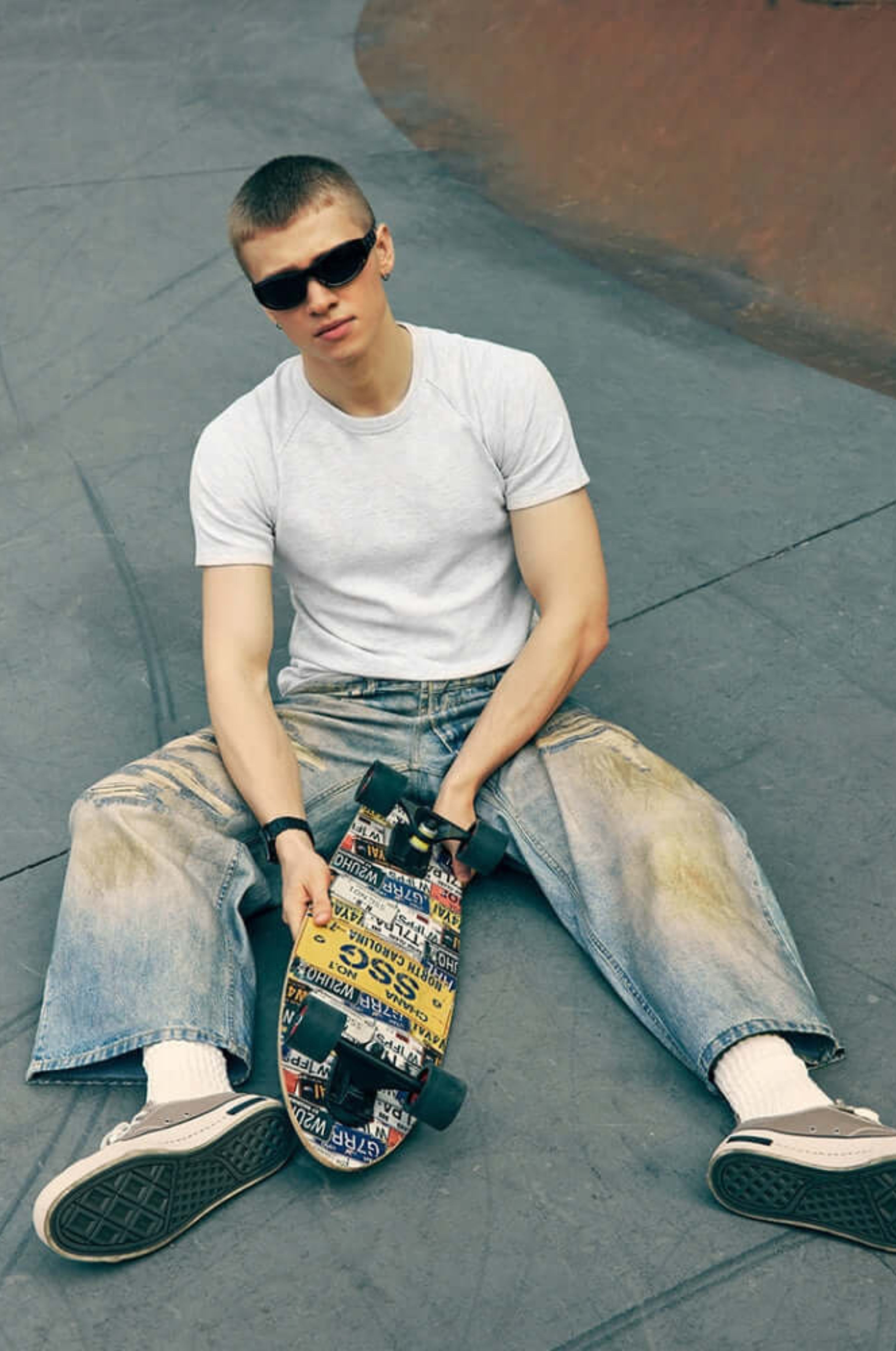 MAGLIETTA BASIC OLD MONEY