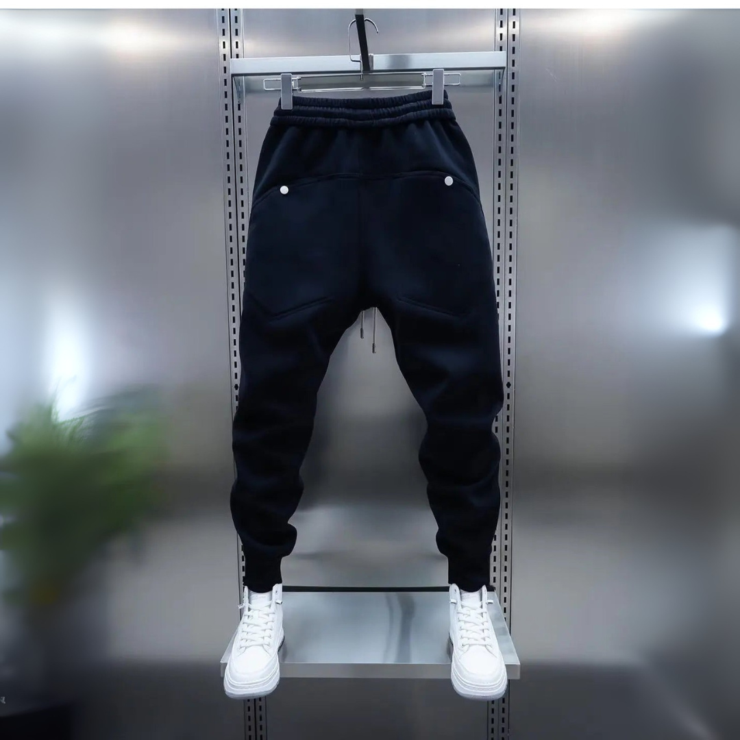 ROSSI ROMA | PANTALONI SLIM-FIT TORINO