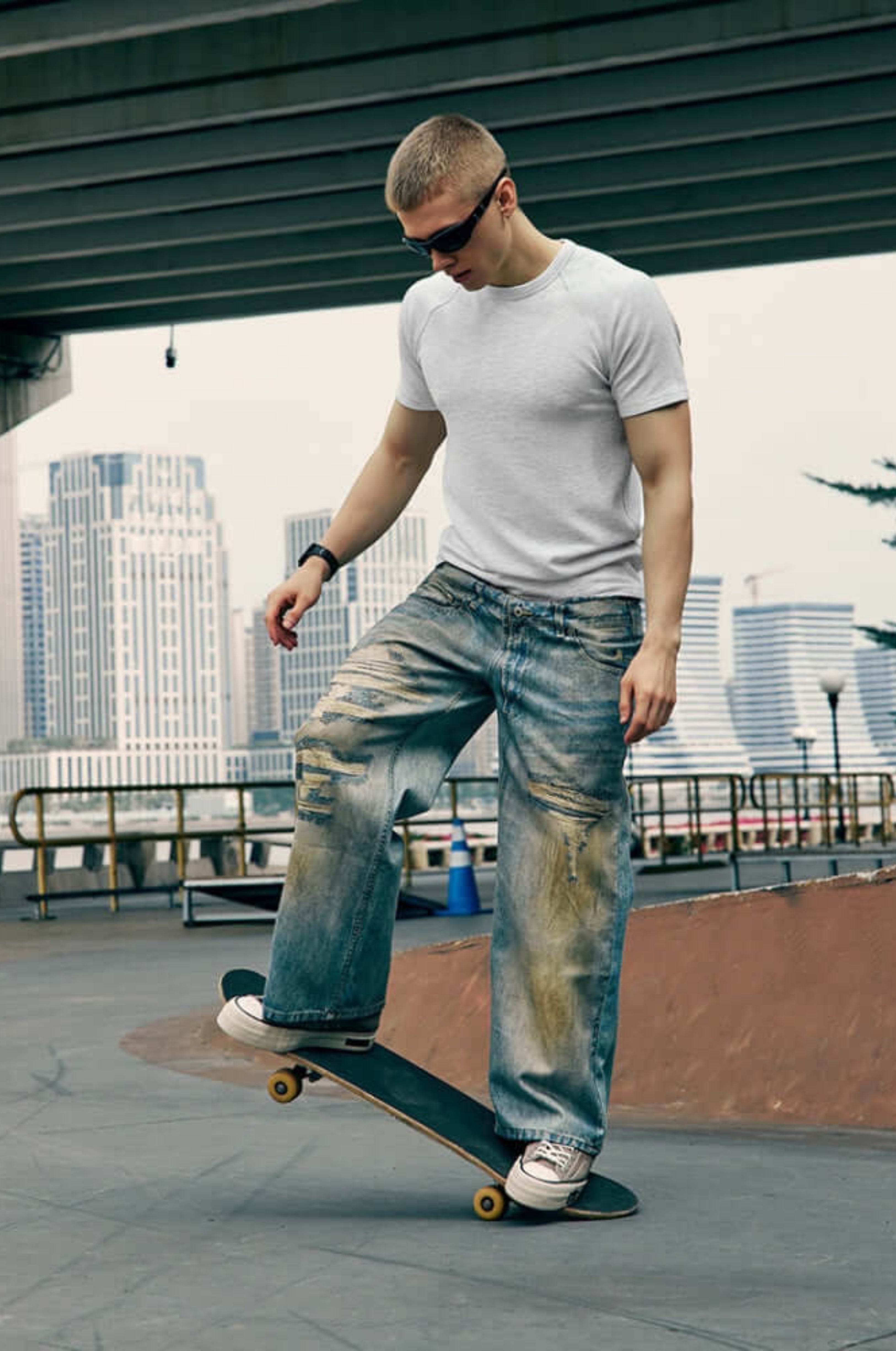 MAGLIETTA BASIC OLD MONEY