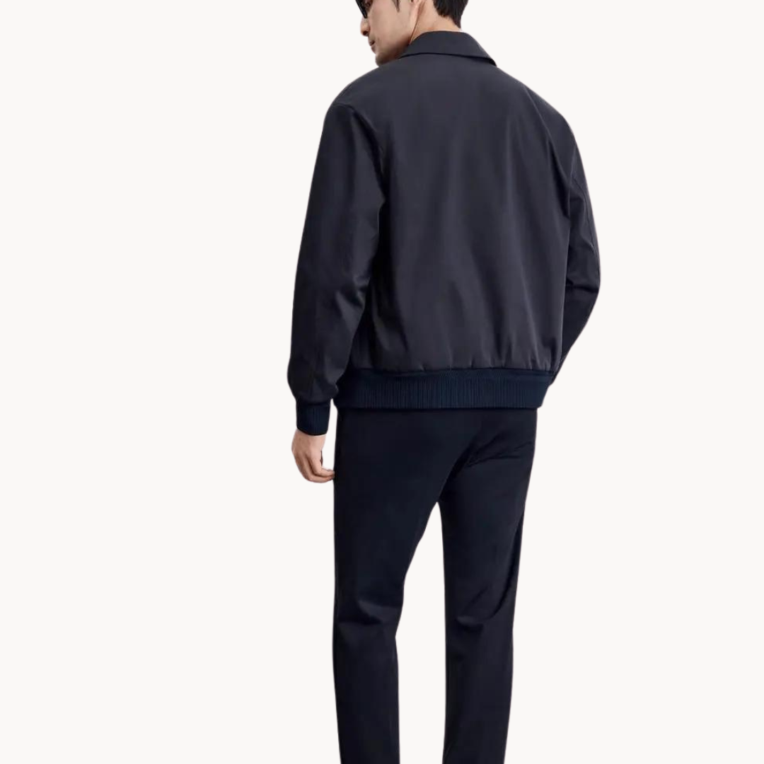 Greco | Giacca Essenziale Leggera