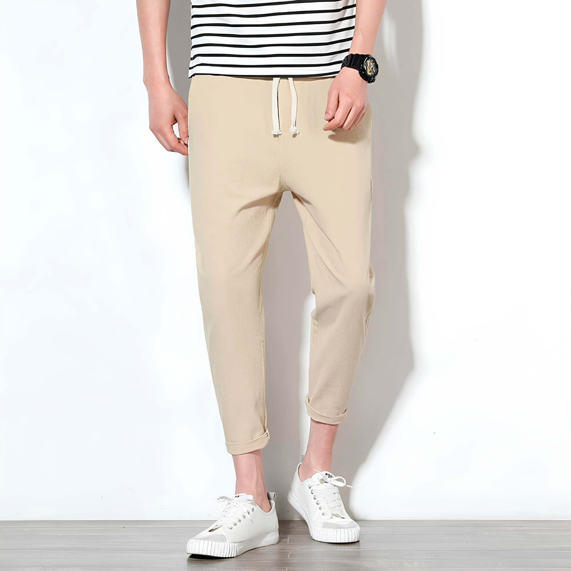 ROSSI ROMA | PANTALONI COMODI