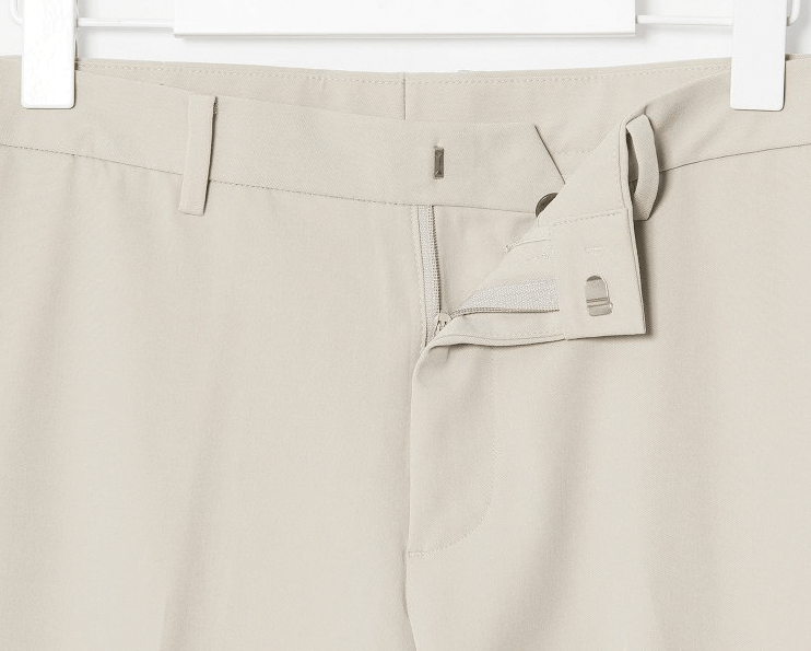 Cruz | Pantaloni Sartoriali Elasticizzati