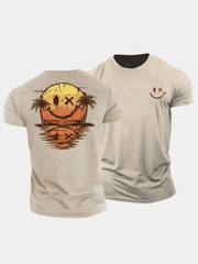 T-SHIRT ESTIVA SMILEY MARE