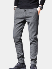 MARCO | PANTALONE SLIM FIT DA UOMO CON STRETCH
