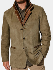 ROSSI ROMA™ | GIACCA VINTAGE ELEGANTE