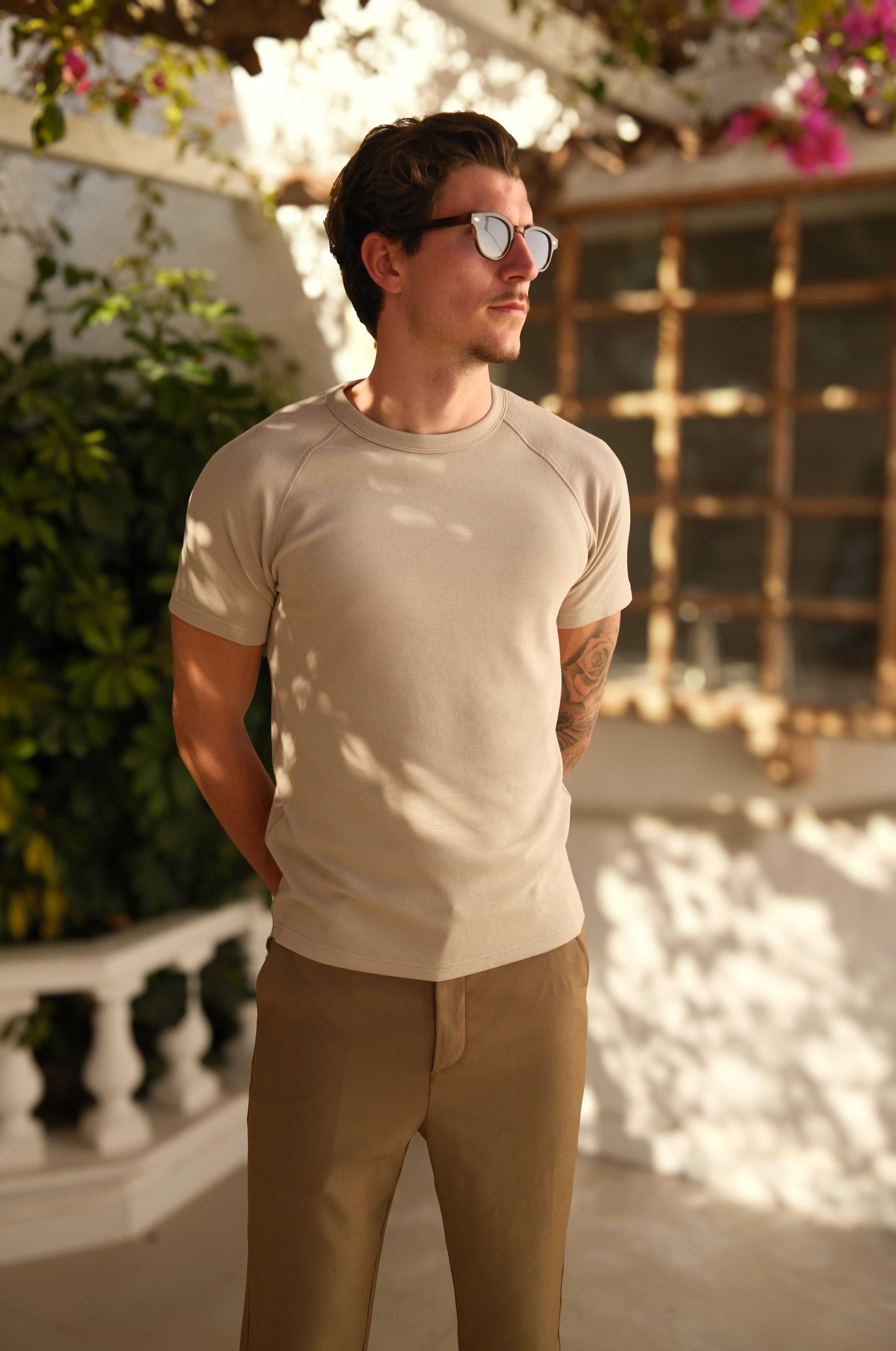 MAGLIETTA BASIC OLD MONEY