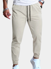 GIO | PANTALONI JOGGER ESTIVI