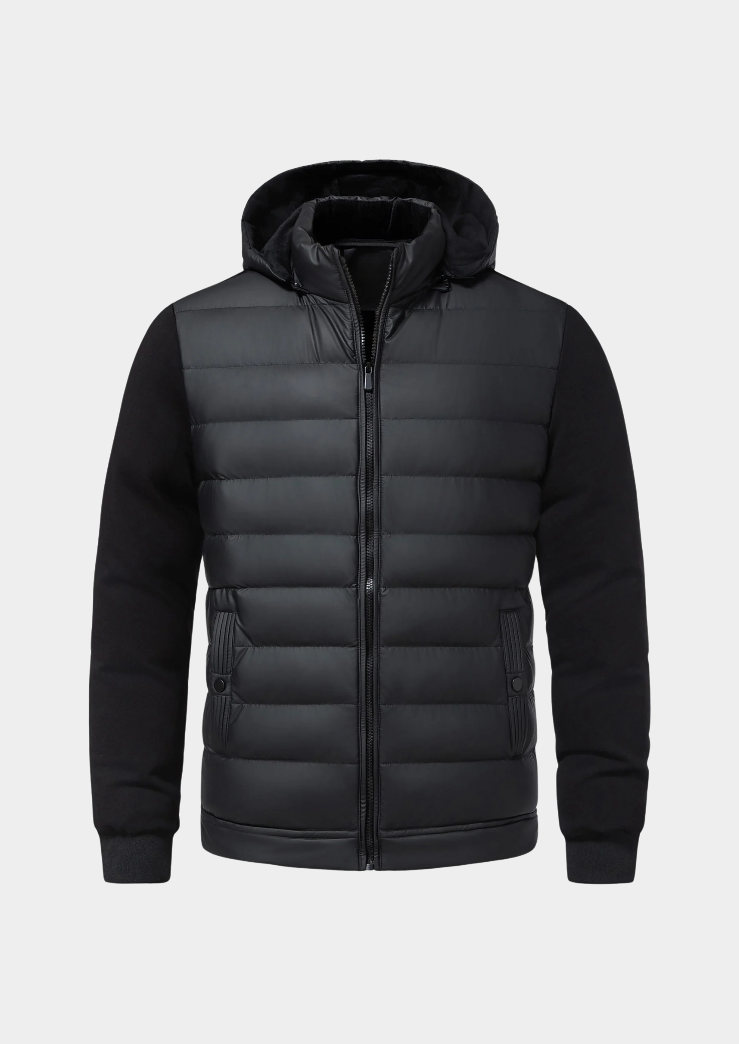 ROSSI ROMA | GIACCA IBRIDA PREMIUM