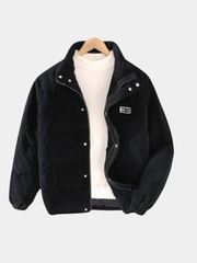 Rossi Roma | Cappotto autunnale di lusso da uomo